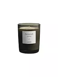 LOOOPS | Duftkerze 250g STERNENZELT | dunkelgrün