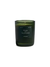 LOOOPS | Duftkerze 75g Wärme von Abendgold | dunkelgrün