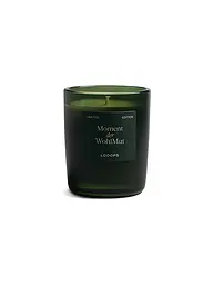 LOOOPS | Duftkerze 75g Wärme von Abendgold | dunkelgrün