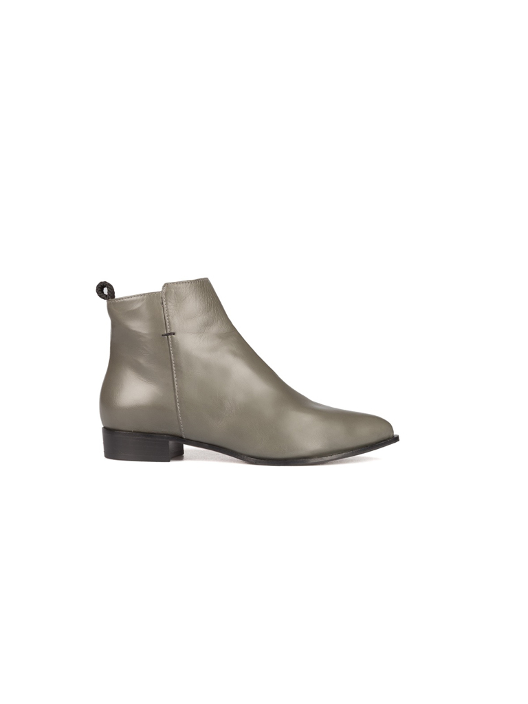 LORENA PAGGI | Boots " Glove " | grau