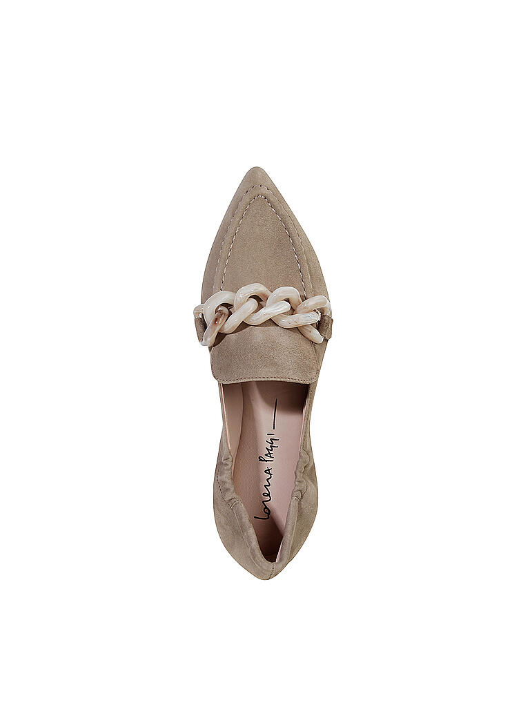 LORENA PAGGI | Schuhe - Mokassins  | braun