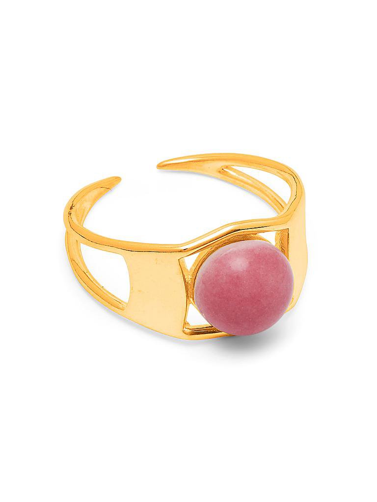 LOUISE KRAGH | Ring "Arch" | gold