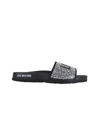 LOVE MOSCHINO | Badeschuhe