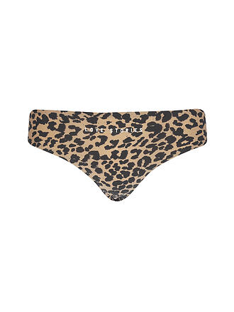 LOVE STORIES | String Lou leopard