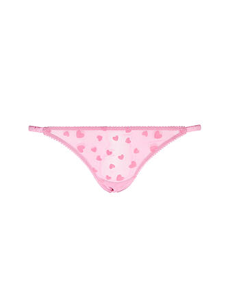 LOVE STORIES | String ROOMIE pink