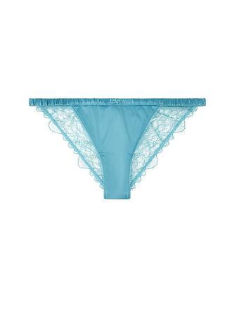 LOVE STORIES | Slip WILD ROSE blue