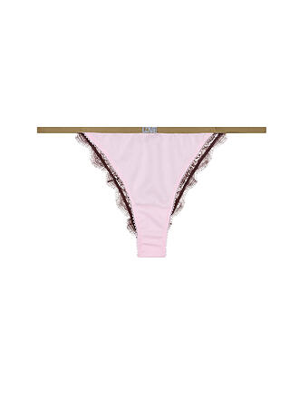 LOVE STORIES | Slip CHARLOTTE Pink 