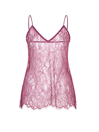 LOVE STORIES | Top -  Camisole EVE pruple