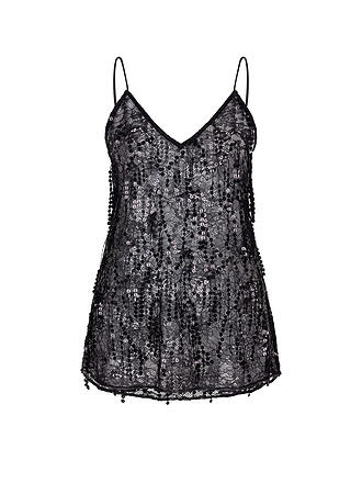 LOVE STORIES | Top - Camisole EVE black