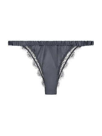 LOVE STORIES | Slip CHARLOTTE anthrazit