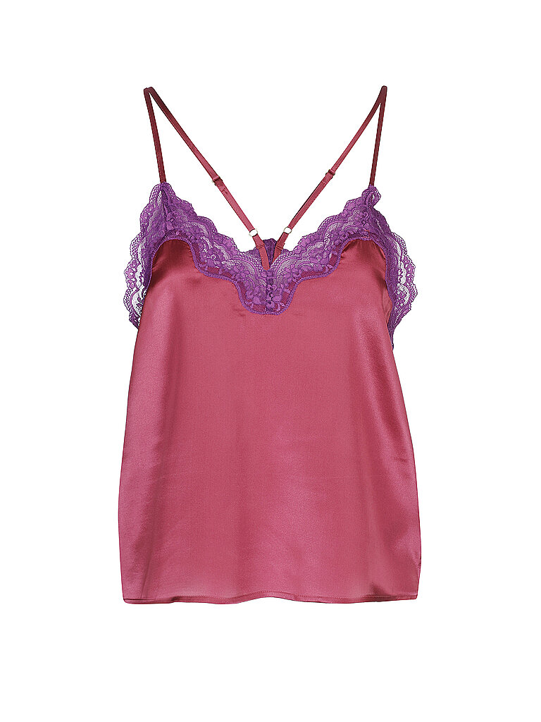 LOVE STORIES Seiden Top MILLIE – love stories