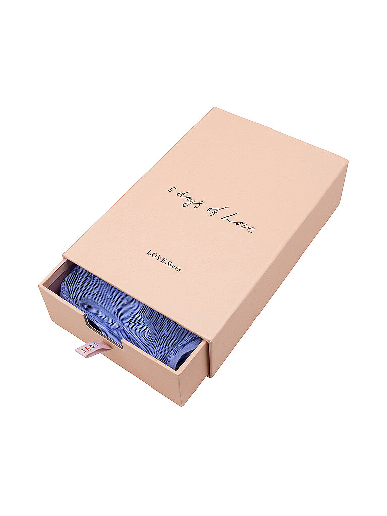 LOVE STORIES String 5-er Pkg. WEEKDAY – love stories