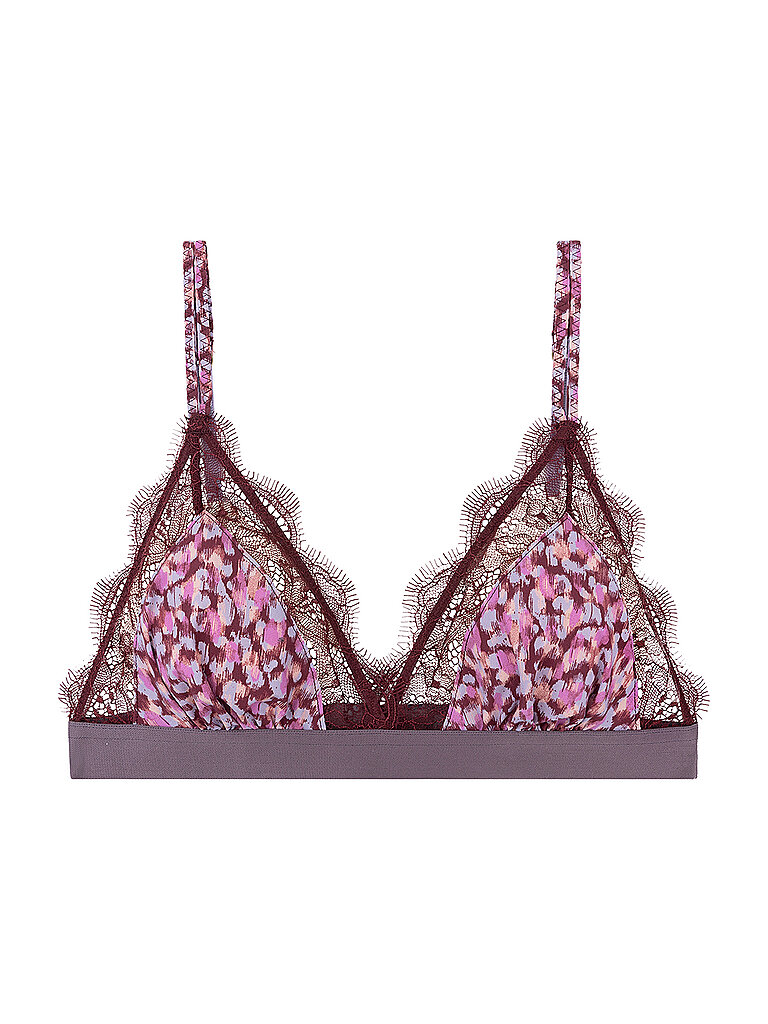 LOVE STORIES BH ohne Bügel LOVE LACE burgundy | 75 A/B – love stories