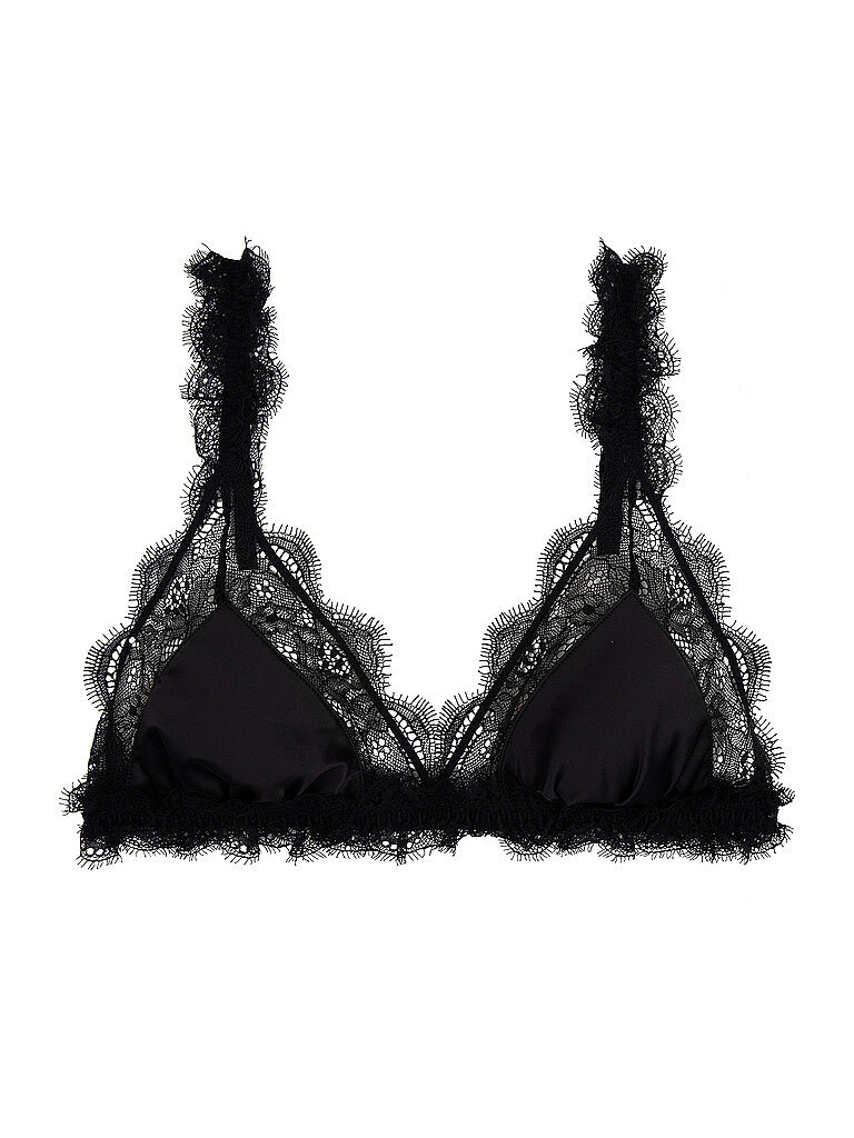 LOVE STORIES Triangle BH ohne Bügel LOVE LACE black | 70 A/B – love stories