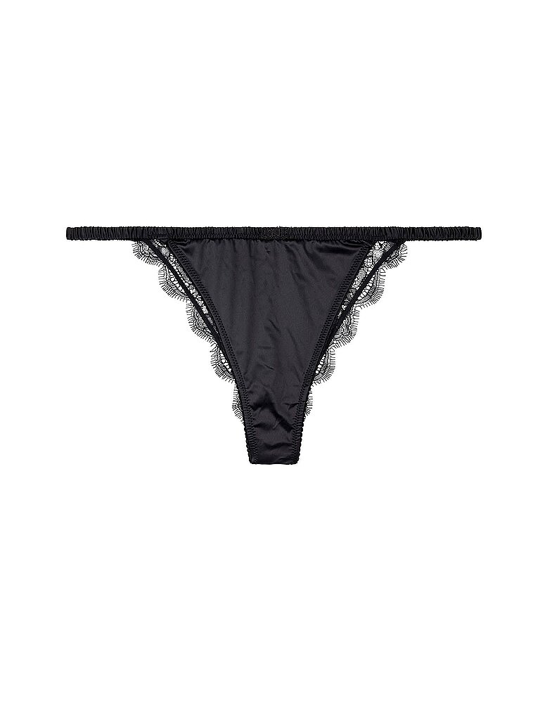 LOVE STORIES String CHARLOTTE black schwarz | S