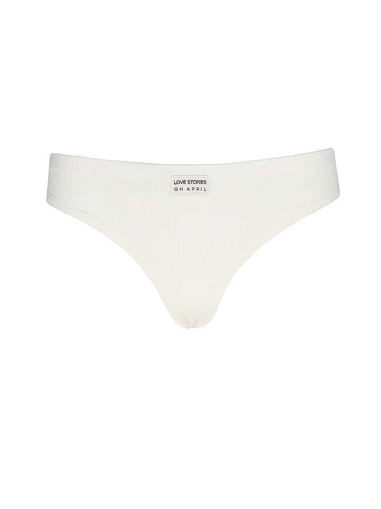 LOVE STORIES String LIMA creme | L – love stories