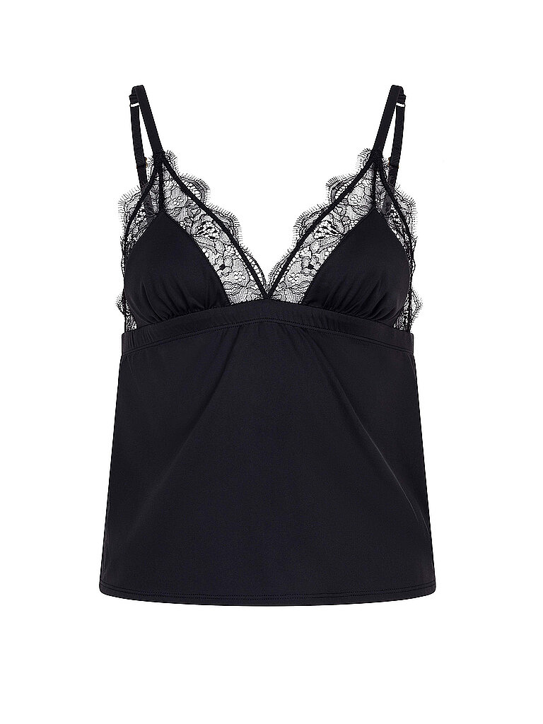 LOVE STORIES Top CAMISOLE BRIA schwarz | M