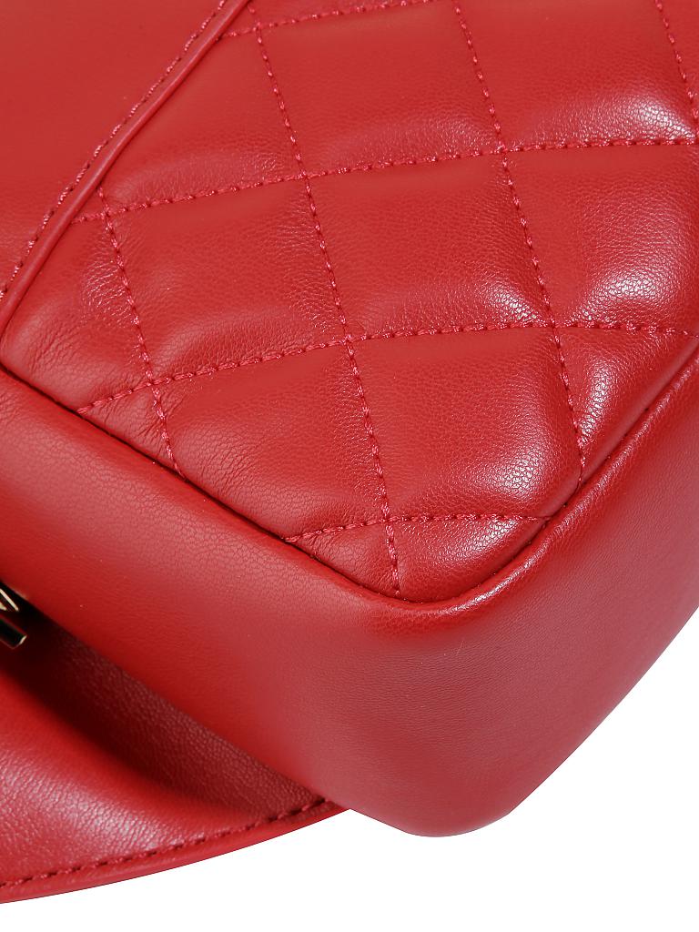 LOVE MOSCHINO | Gürteltasche | rot