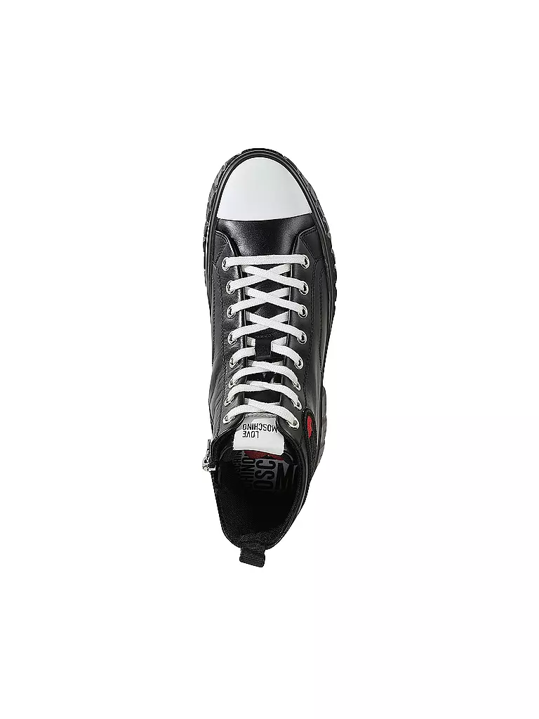 LOVE MOSCHINO | Sneaker  | schwarz