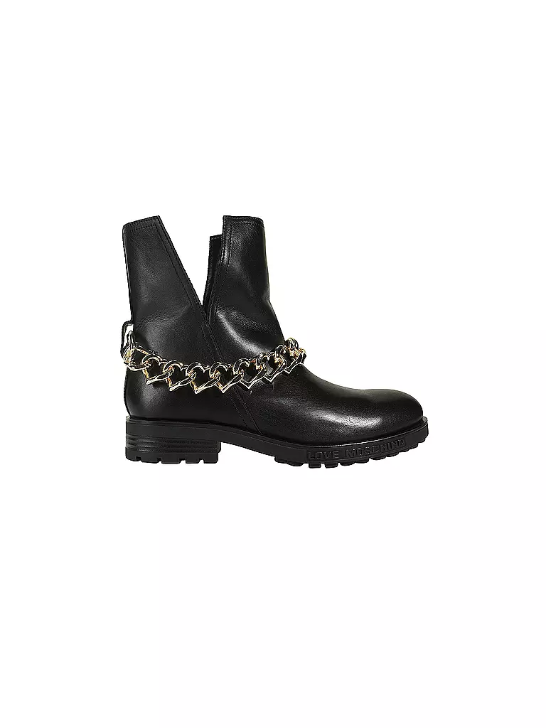 LOVE MOSCHINO | Stiefel  | schwarz