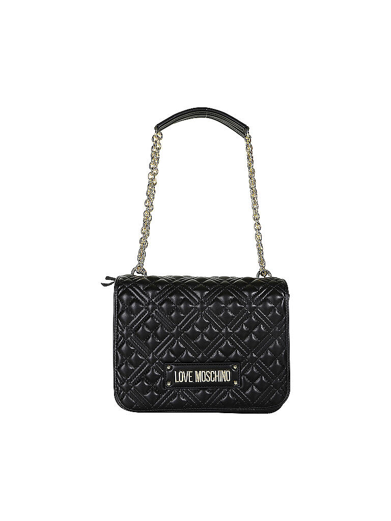 LOVE MOSCHINO | Tasche - Mini Bag  | schwarz