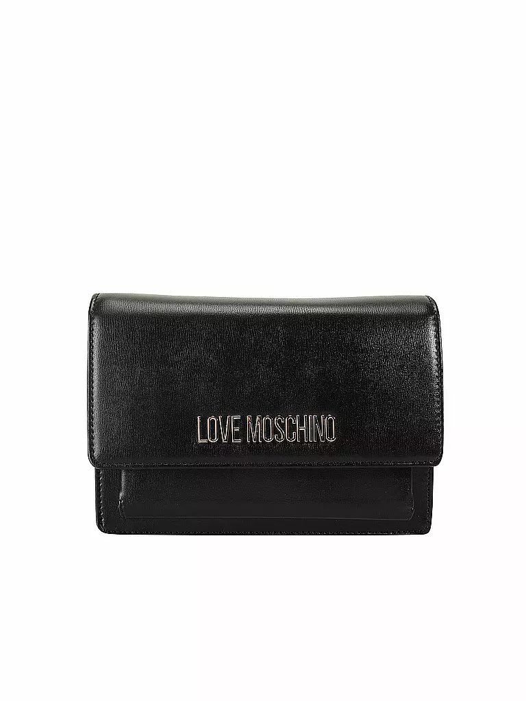 LOVE MOSCHINO | Tasche - Mini Bag  | schwarz