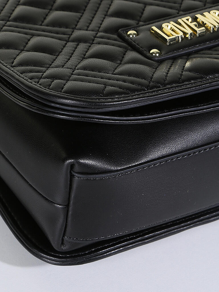 LOVE MOSCHINO | Tasche - Mini Bag  | schwarz