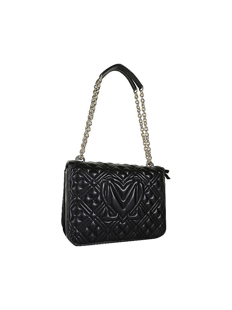 LOVE MOSCHINO | Tasche - Mini Bag  | schwarz
