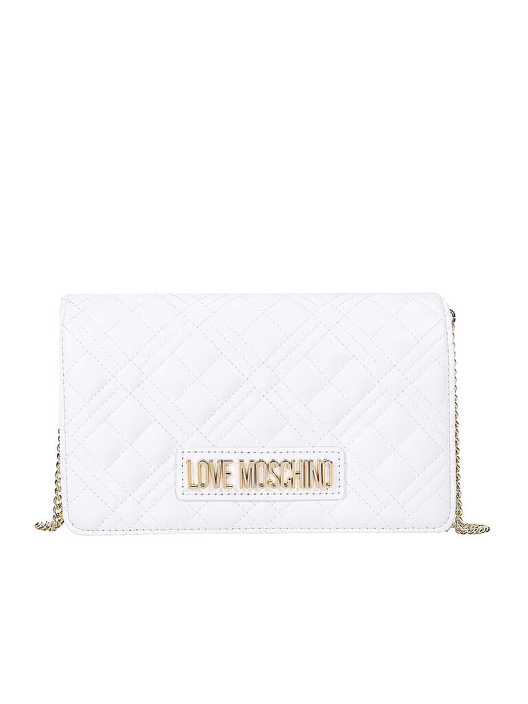 LOVE MOSCHINO | Tasche - Mini Bag | weiss