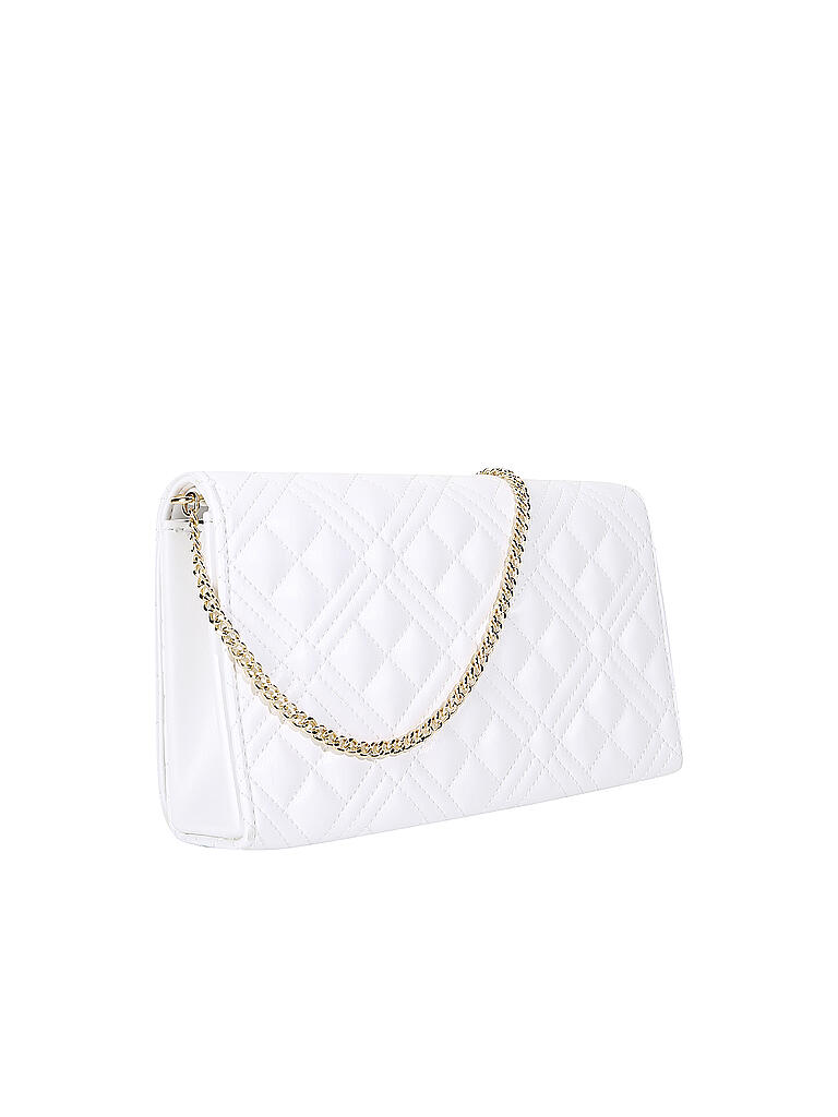 LOVE MOSCHINO | Tasche - Mini Bag | weiss