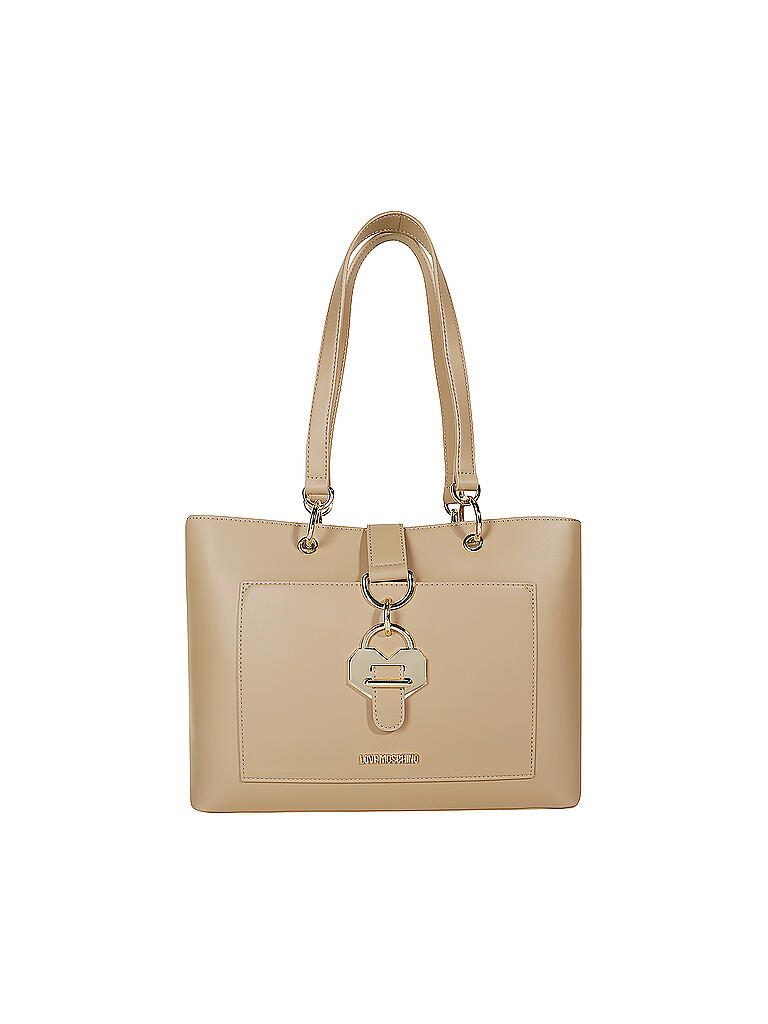 LOVE MOSCHINO | Tasche - Shopper | beige