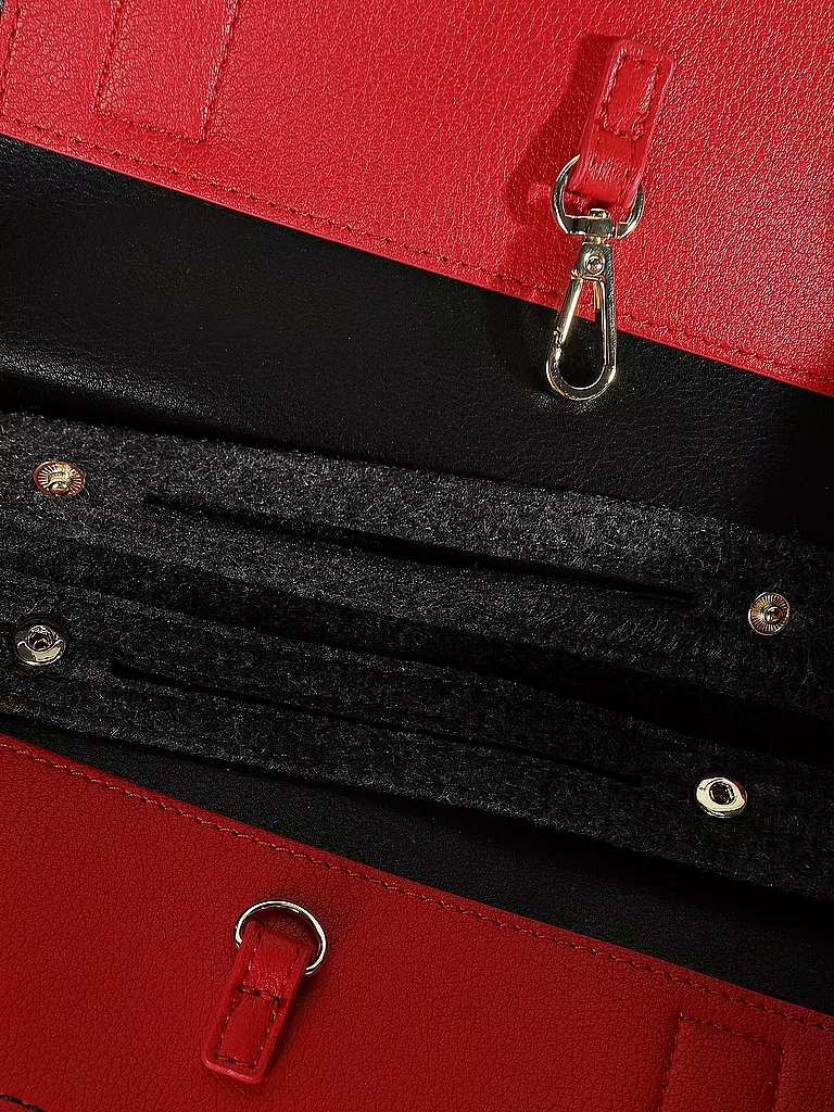 LOVE MOSCHINO | Tasche - Shopper | rot