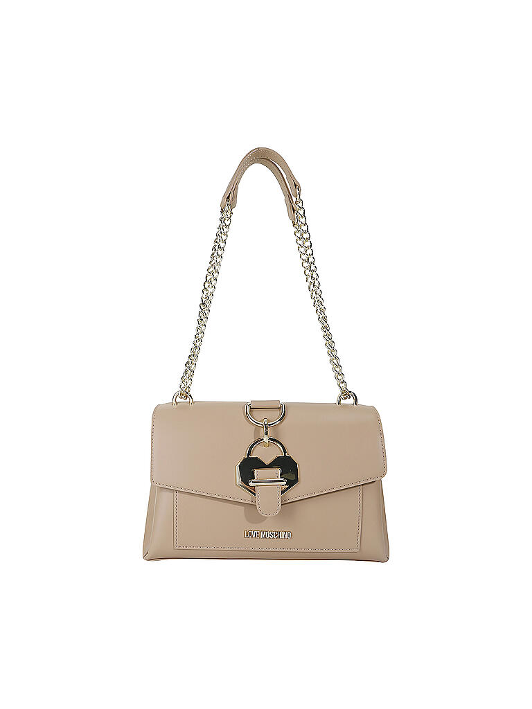 LOVE MOSCHINO | Tasche - Umhängetasche  | beige
