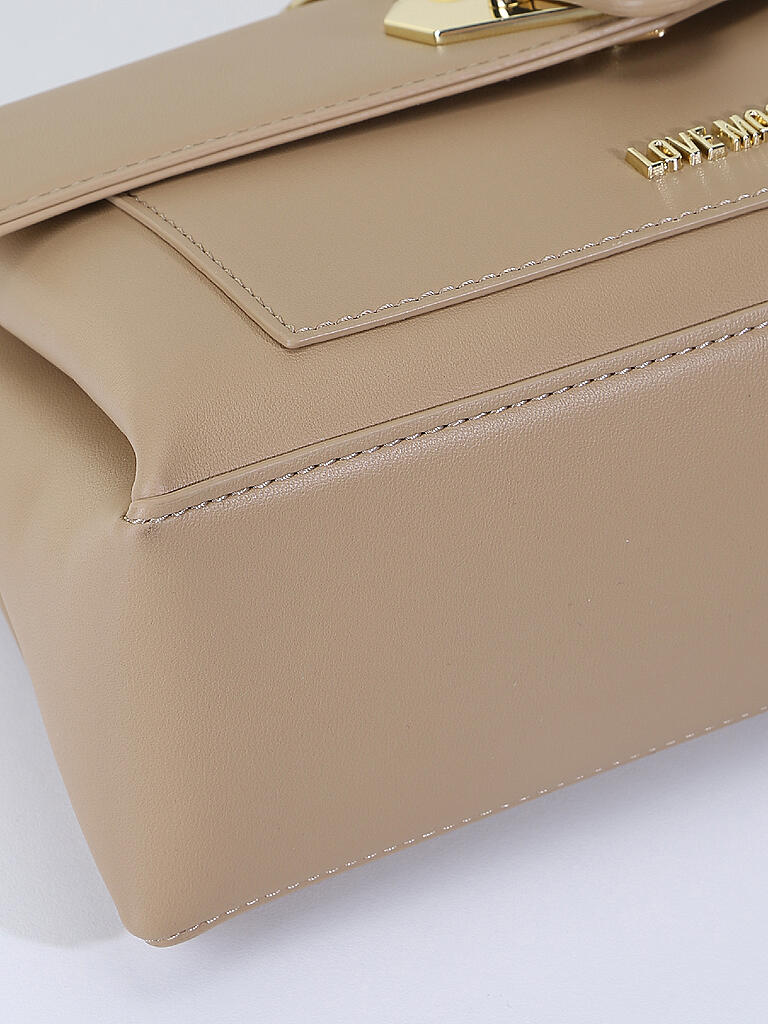 LOVE MOSCHINO | Tasche - Umhängetasche  | beige