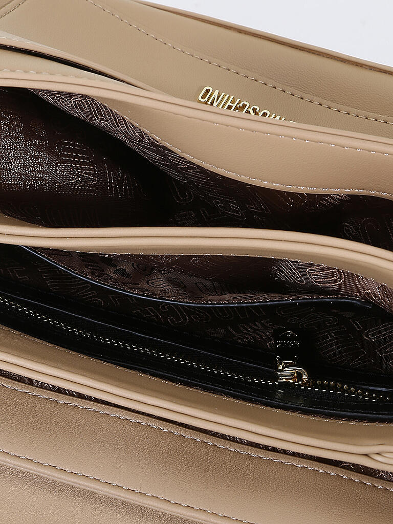 LOVE MOSCHINO | Tasche - Umhängetasche  | beige