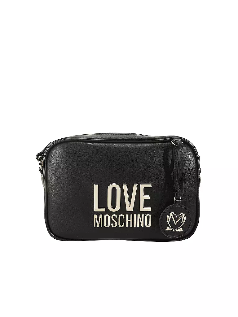 LOVE MOSCHINO | Tasche Mini Bag  | schwarz