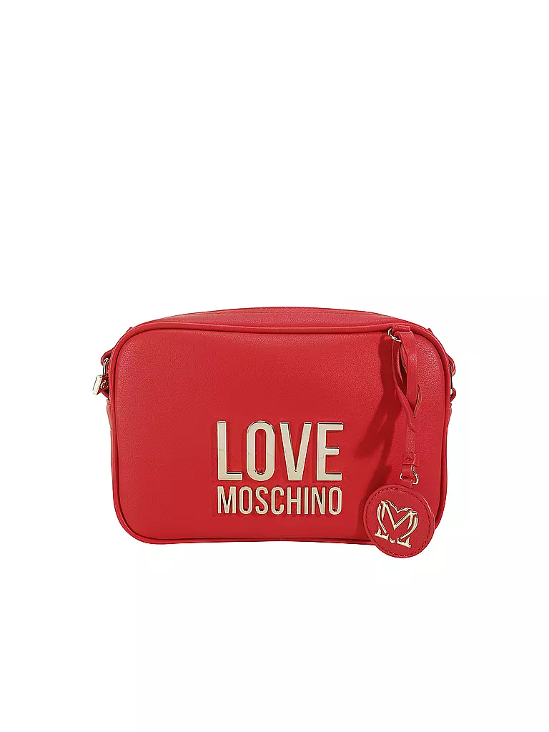 LOVE MOSCHINO | Tasche Mini Bag  | rot