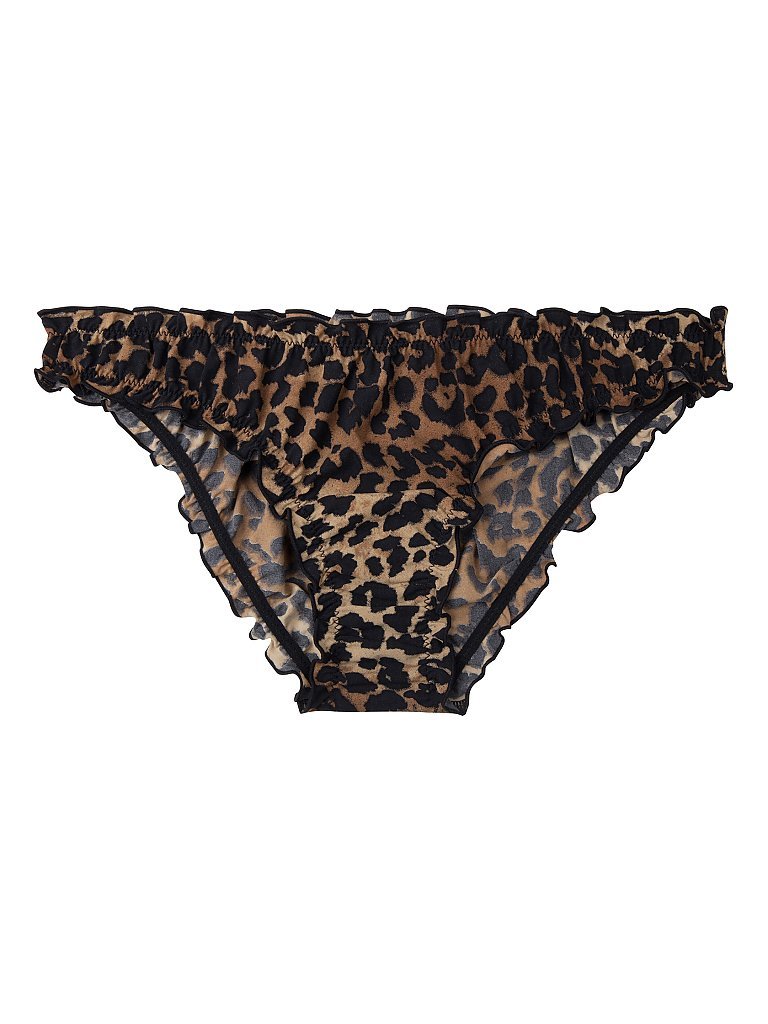 LOVE STORIES Slip Lolita (Leo) braun | 38