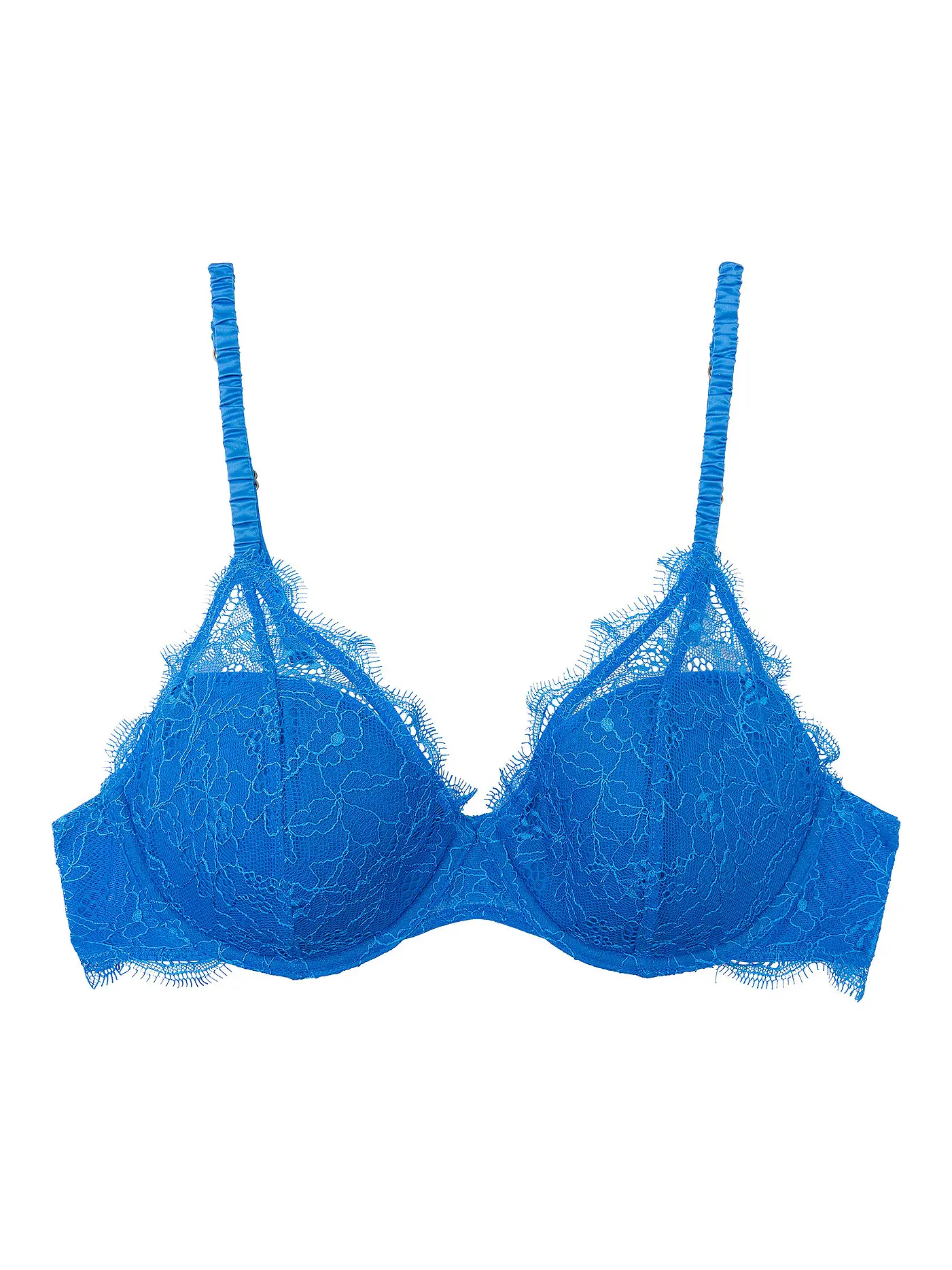 LOVE STORIES | BH mit Bügel GWYNETH blue | blau