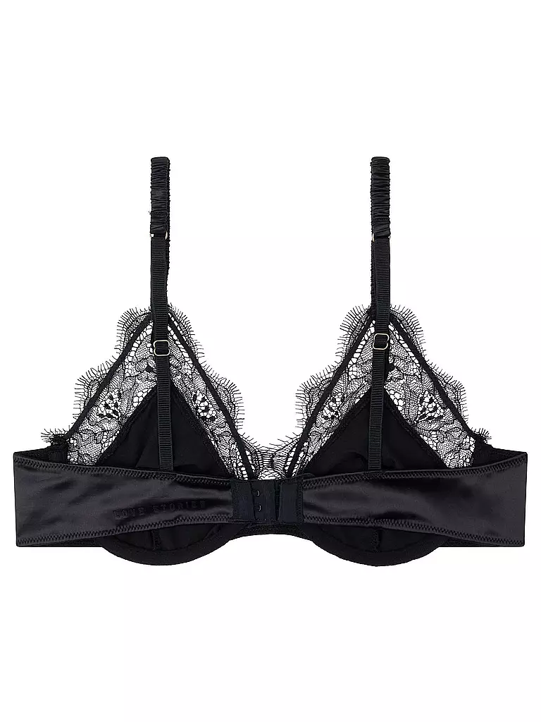 LOVE STORIES | BH mit Bügel LOVELEY black | creme
