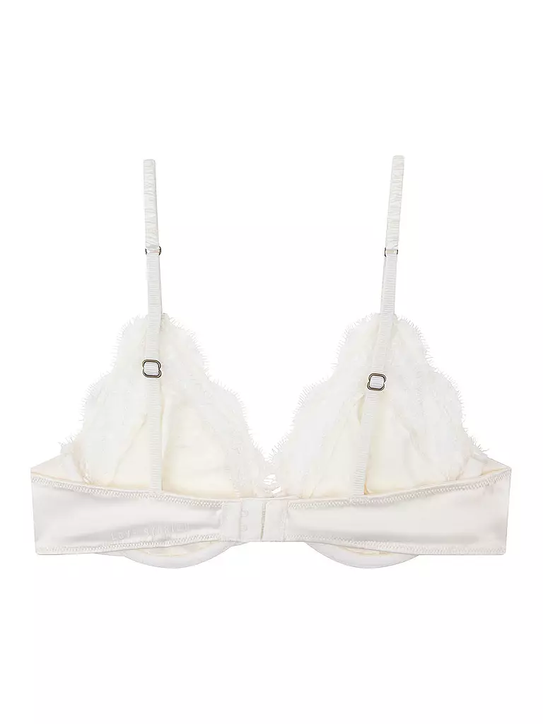 LOVE STORIES | BH mit Bügel LOVELEY off white | schwarz