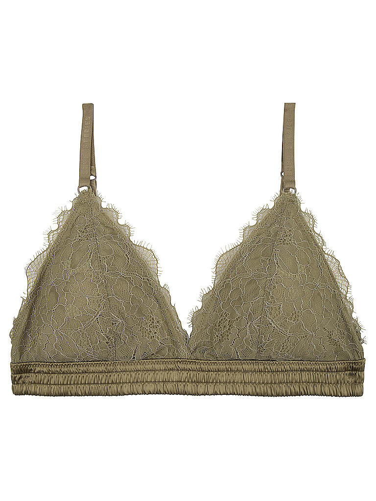 LOVE STORIES | BH ohne Bügel Darling Lace | grün