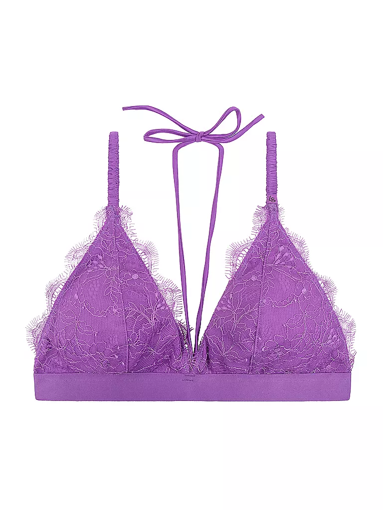 LOVE STORIES | BH ohne Bügel GWEN purple | beere