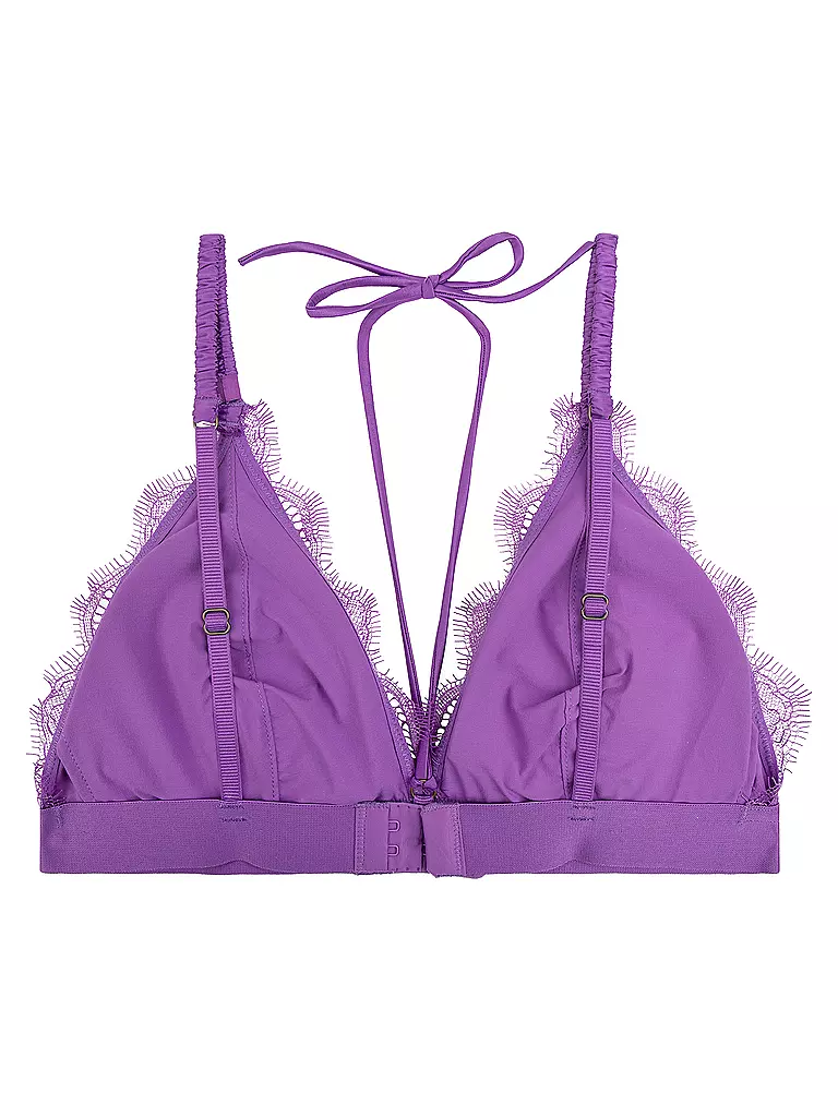 LOVE STORIES | BH ohne Bügel GWEN purple | beere