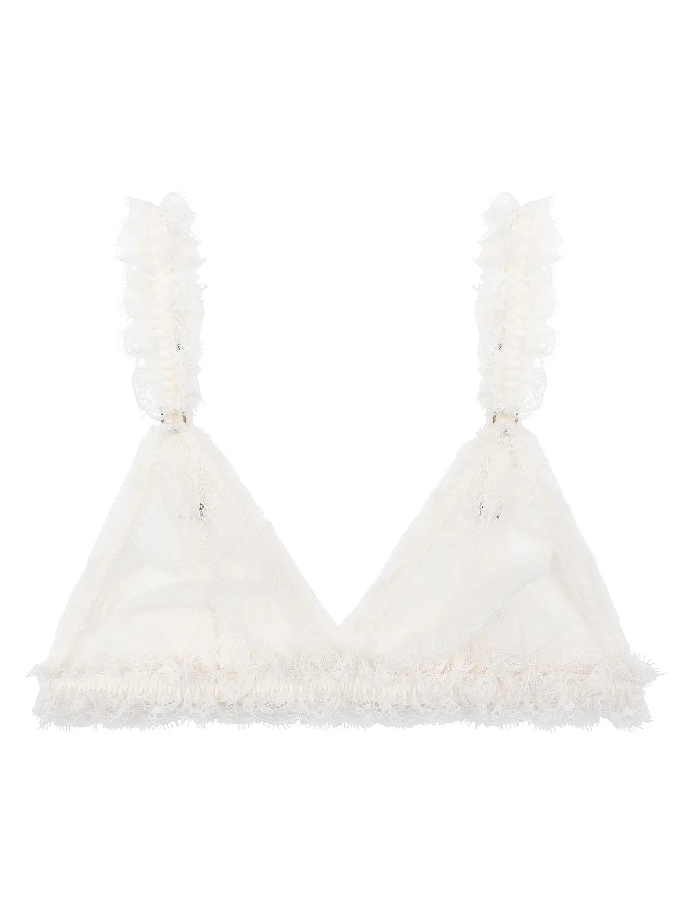 LOVE STORIES | BH ohne Bügel UMA off white | creme