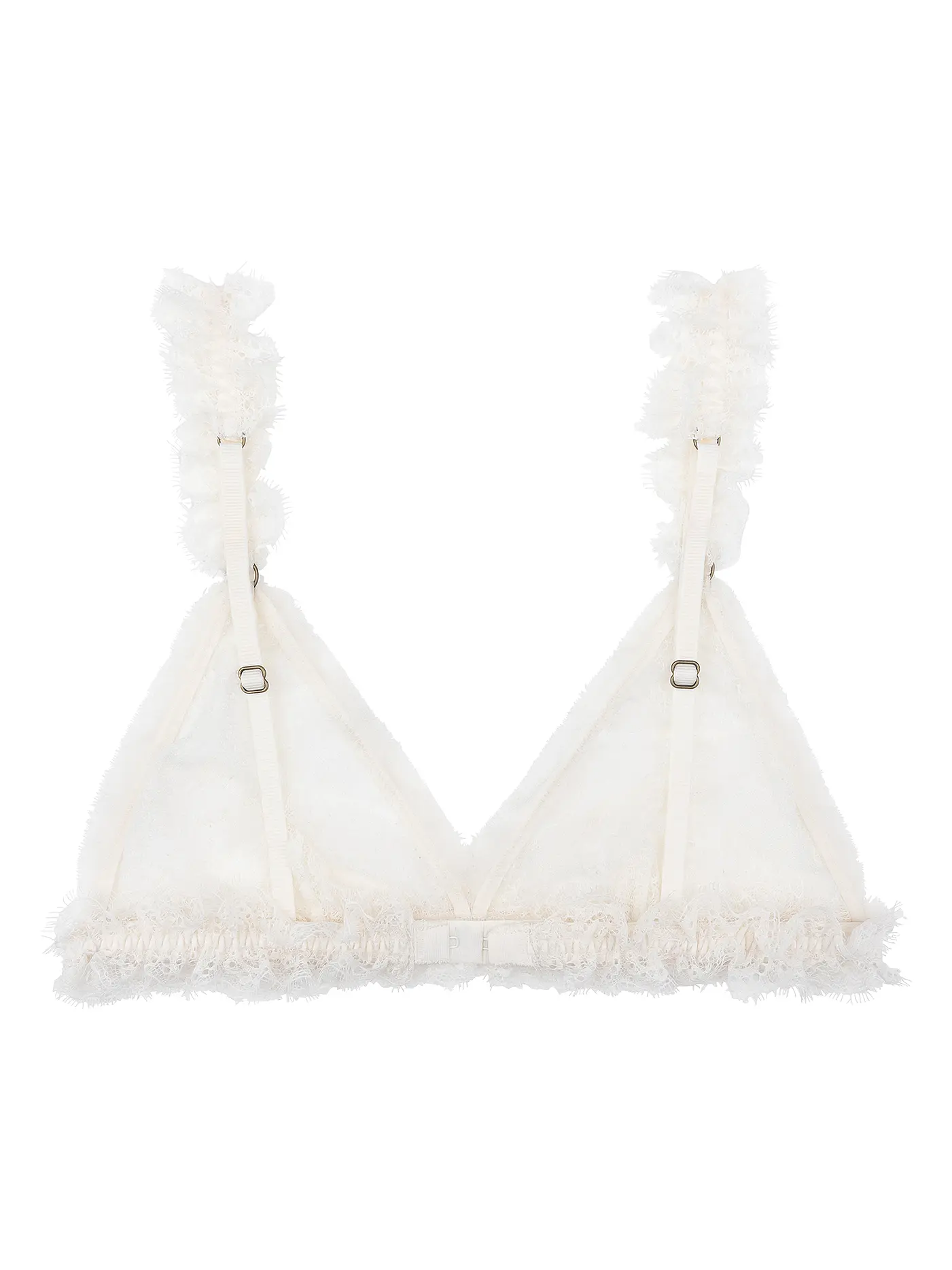 LOVE STORIES | BH ohne Bügel UMA off white | creme