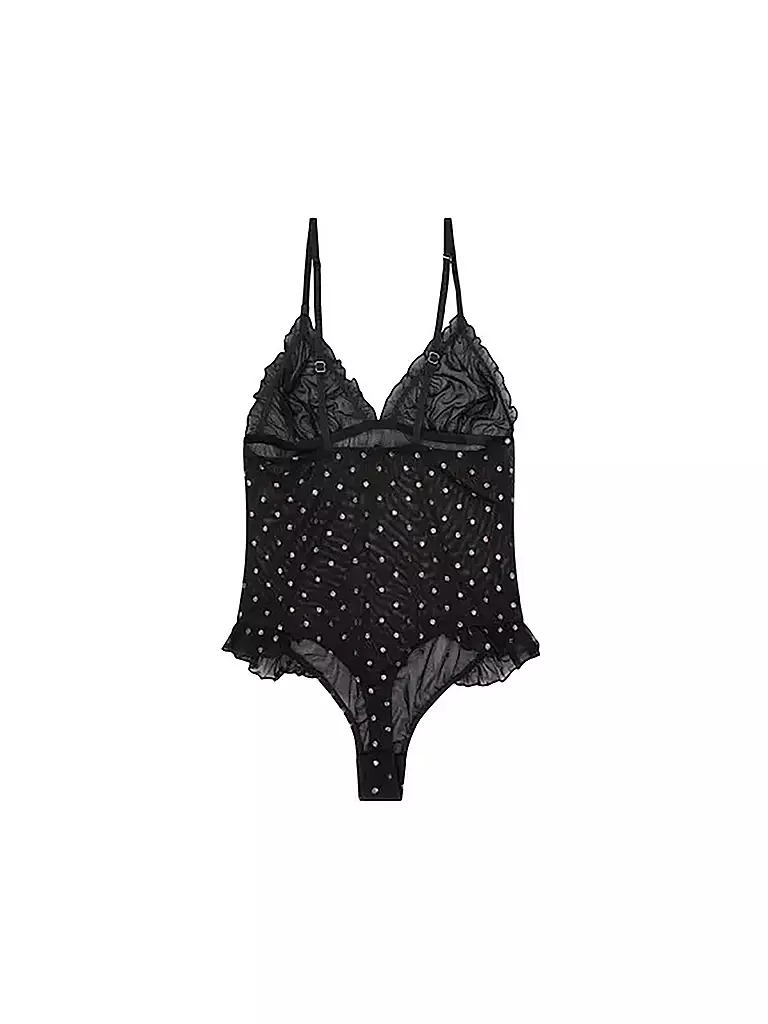 LOVE STORIES | Body BIBI | schwarz