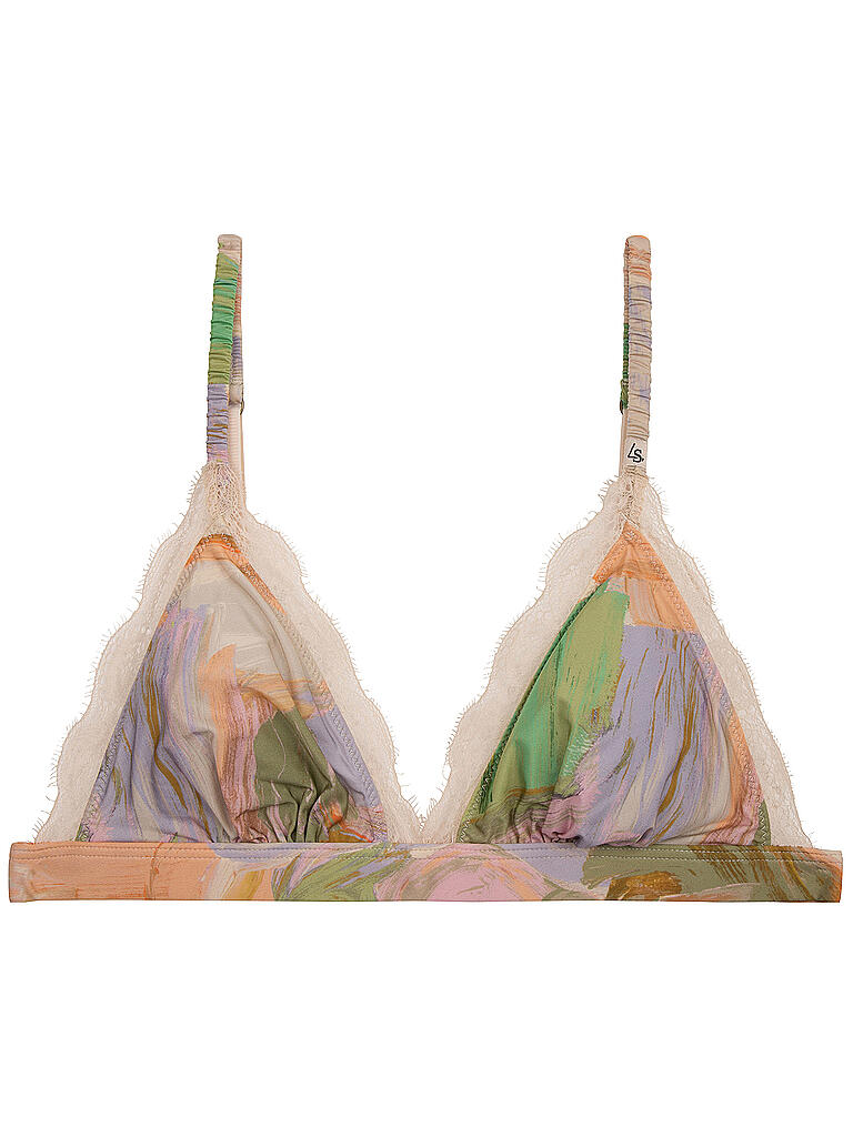 LOVE STORIES | Bralette Filippa | rosa