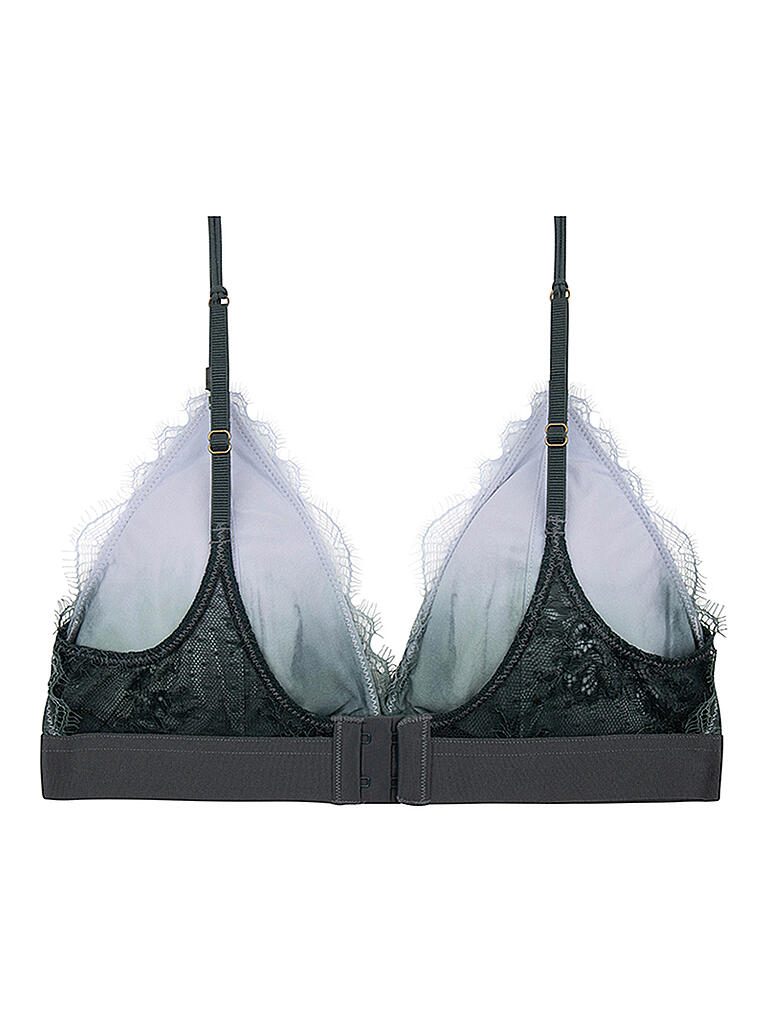 LOVE STORIES | Bralette Hazel | blau