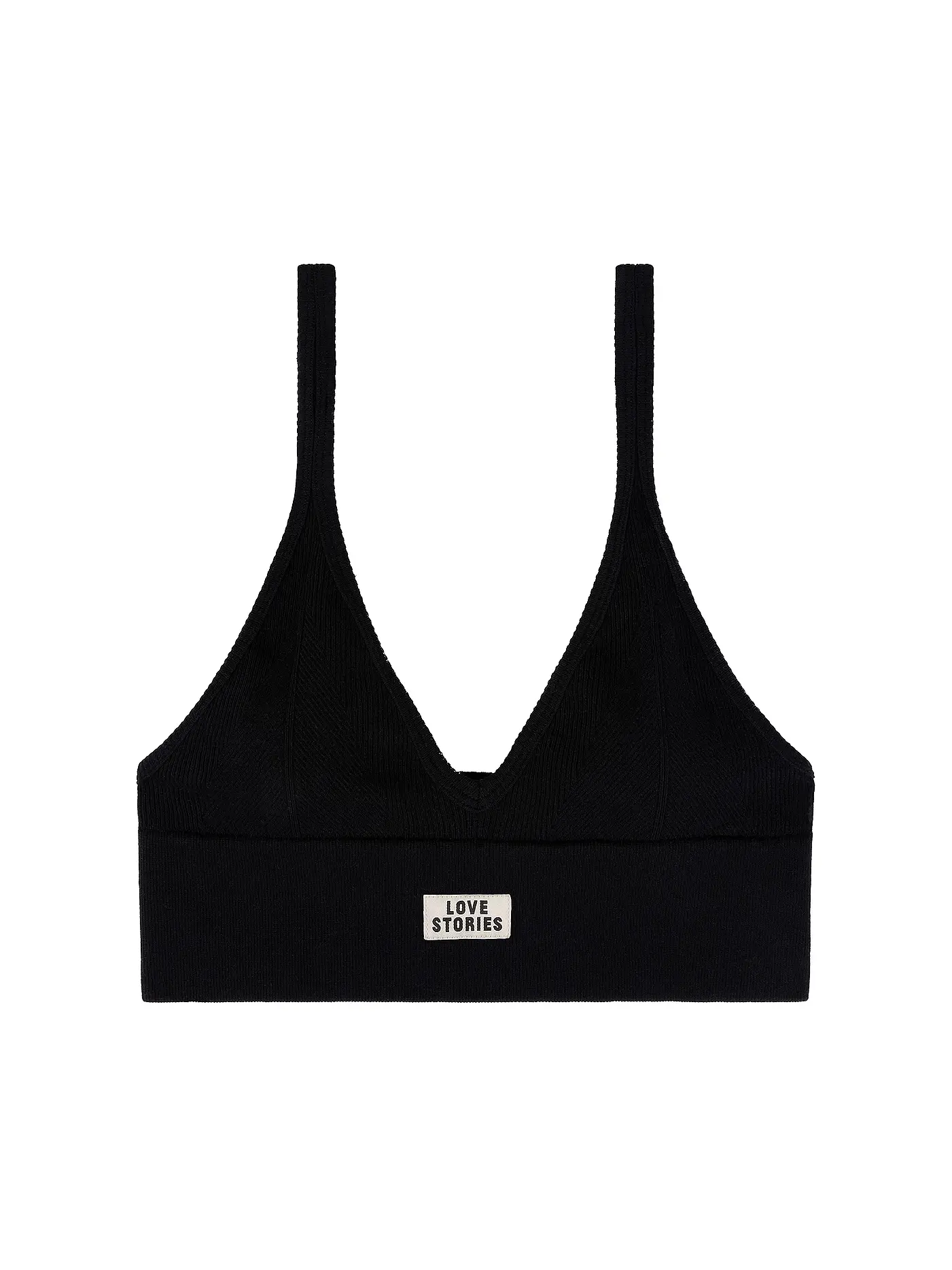 LOVE STORIES | Bustier POSEY black | schwarz